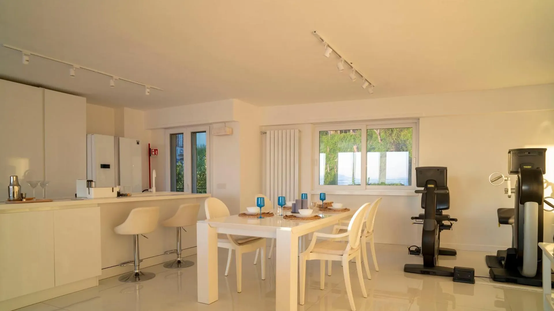 Caravaggio Luxury Apartment Naples