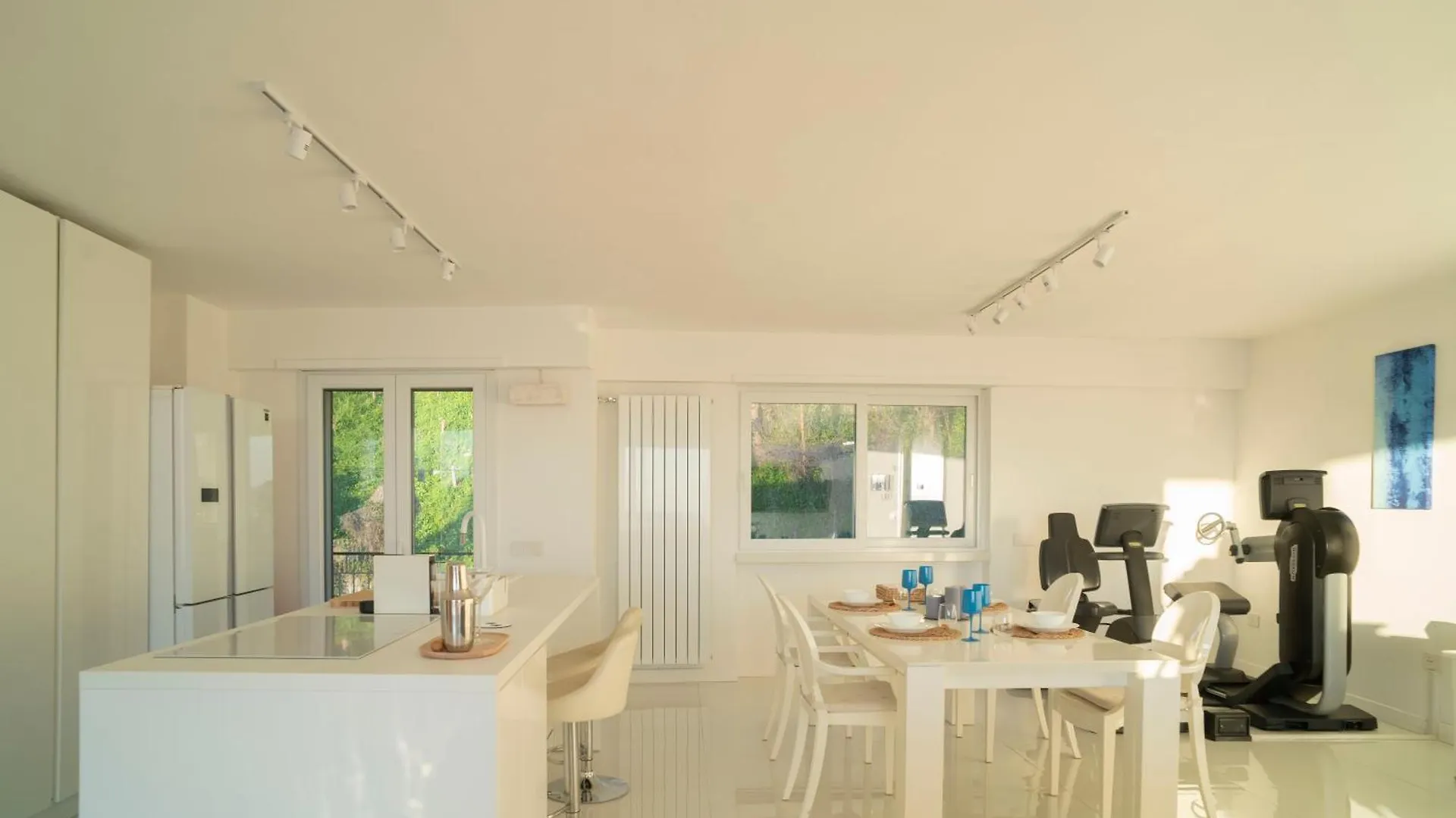 Caravaggio Luxury Apartment Naples 0*,
