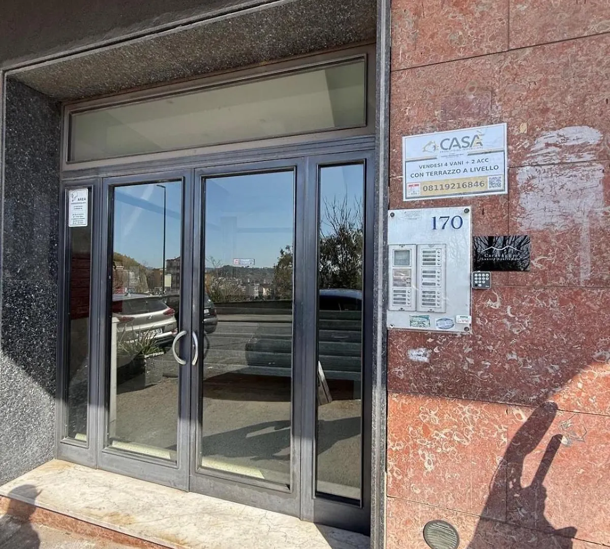 Caravaggio Luxury Apartment Naples Italy